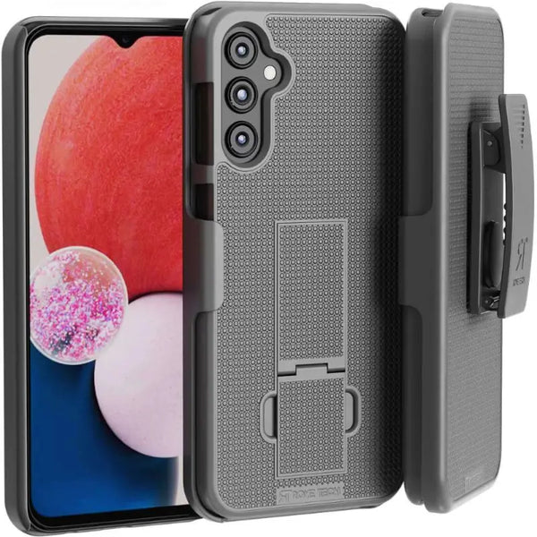 Samsung Galaxy A24 4G Shell Holster Combo Case [Pre-Order]