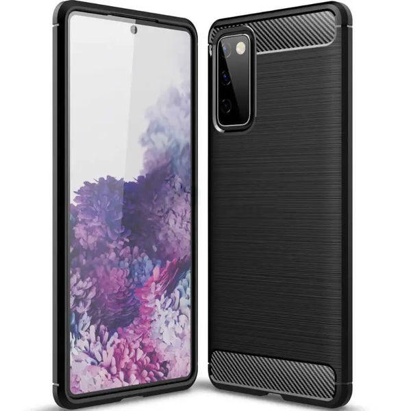 Samsung Galaxy S20 Fe Carbon Case