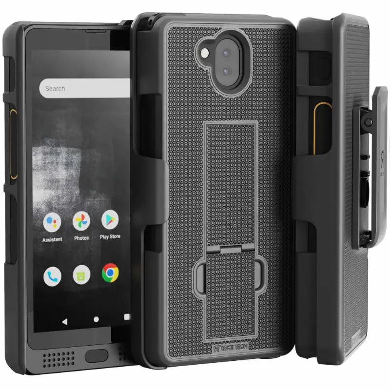 Phone Case Rome Tech Sonim XP10 5G XP9900 Belt Clip Holster Phone Case – Rome Tech