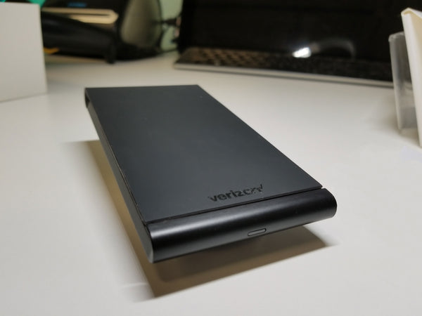 Verizon Wireless Charging Pad w/ Fast Charge Technology - Black