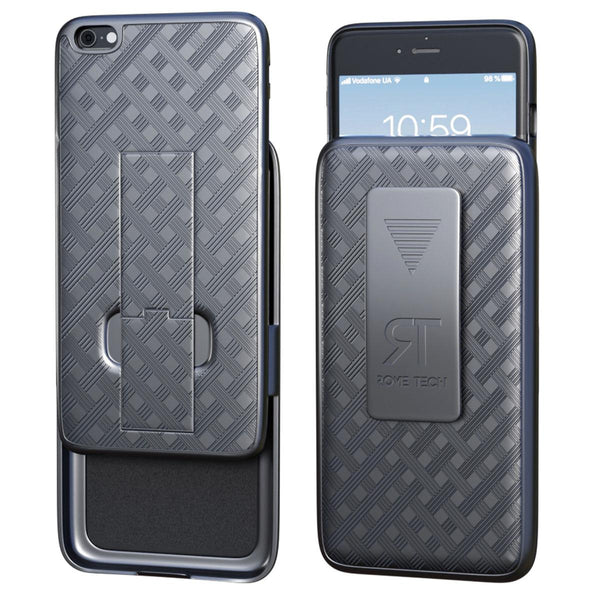 Shell Holster Combo Case for Apple iPhone 6 & iPhone 6s